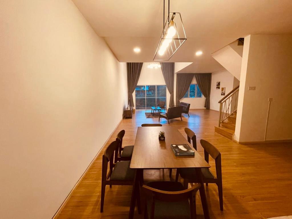 타나라타 The Misty Penthouse 아파트 외부 사진