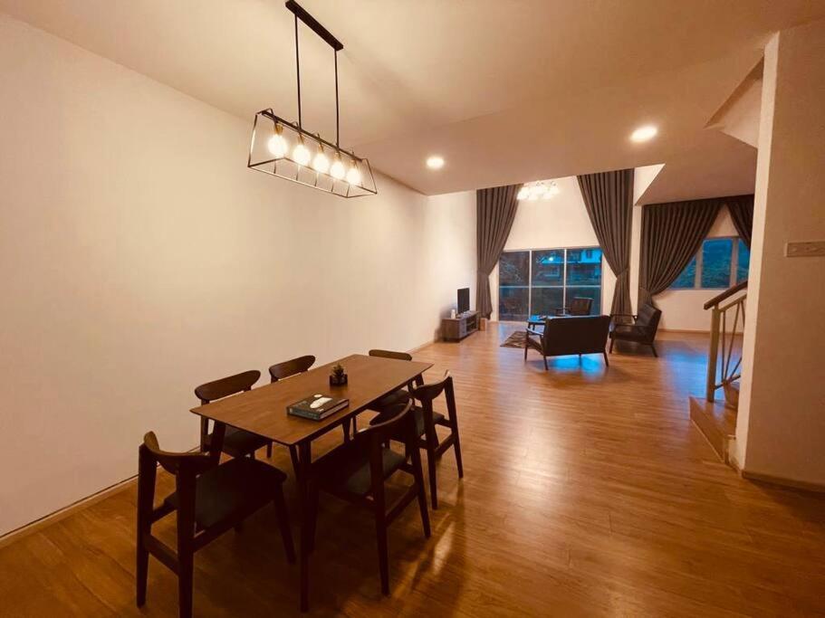 타나라타 The Misty Penthouse 아파트 외부 사진