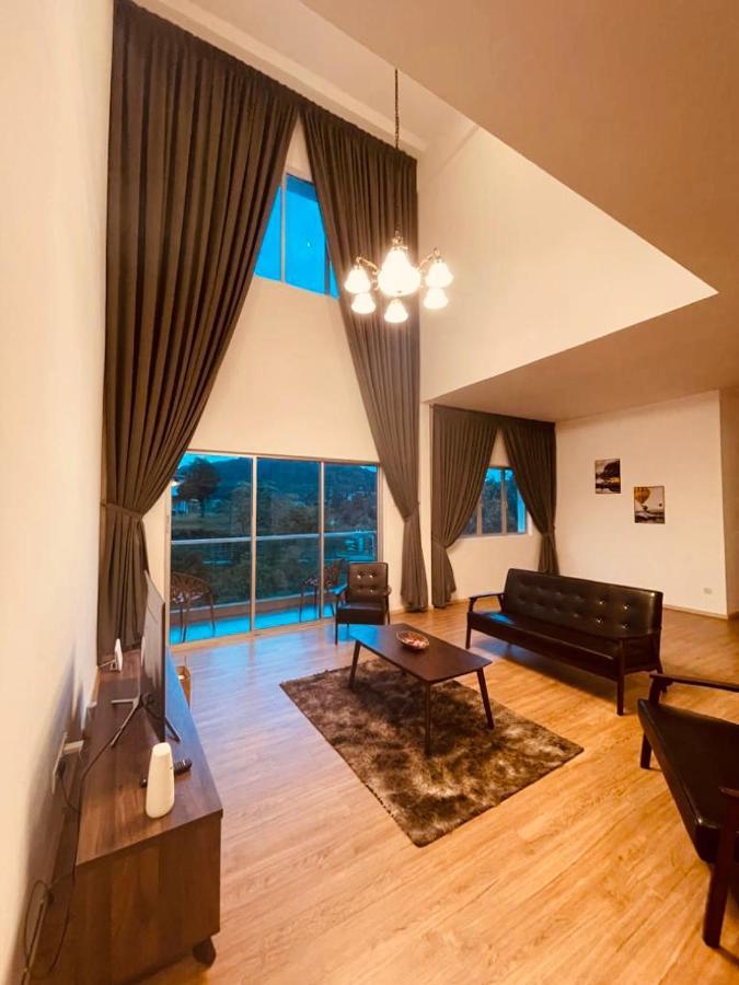 타나라타 The Misty Penthouse 아파트 외부 사진