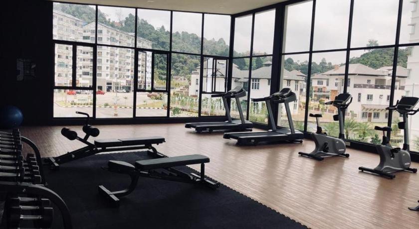 타나라타 The Misty Penthouse 아파트 외부 사진