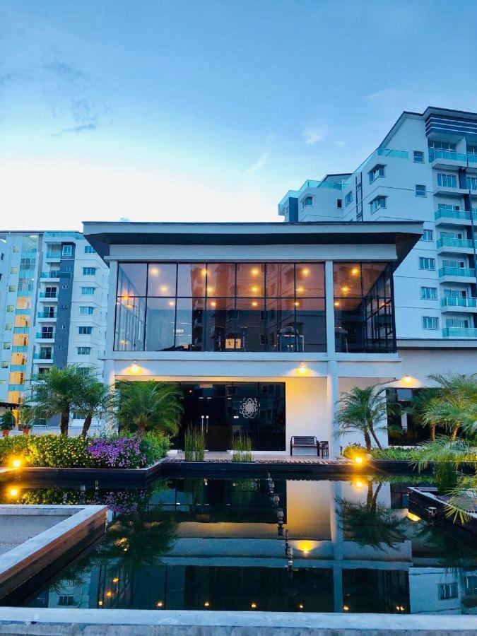 타나라타 The Misty Penthouse 아파트 외부 사진