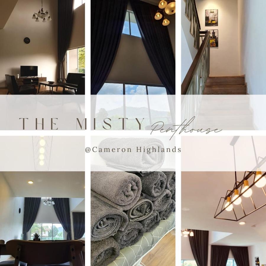 타나라타 The Misty Penthouse 아파트 외부 사진